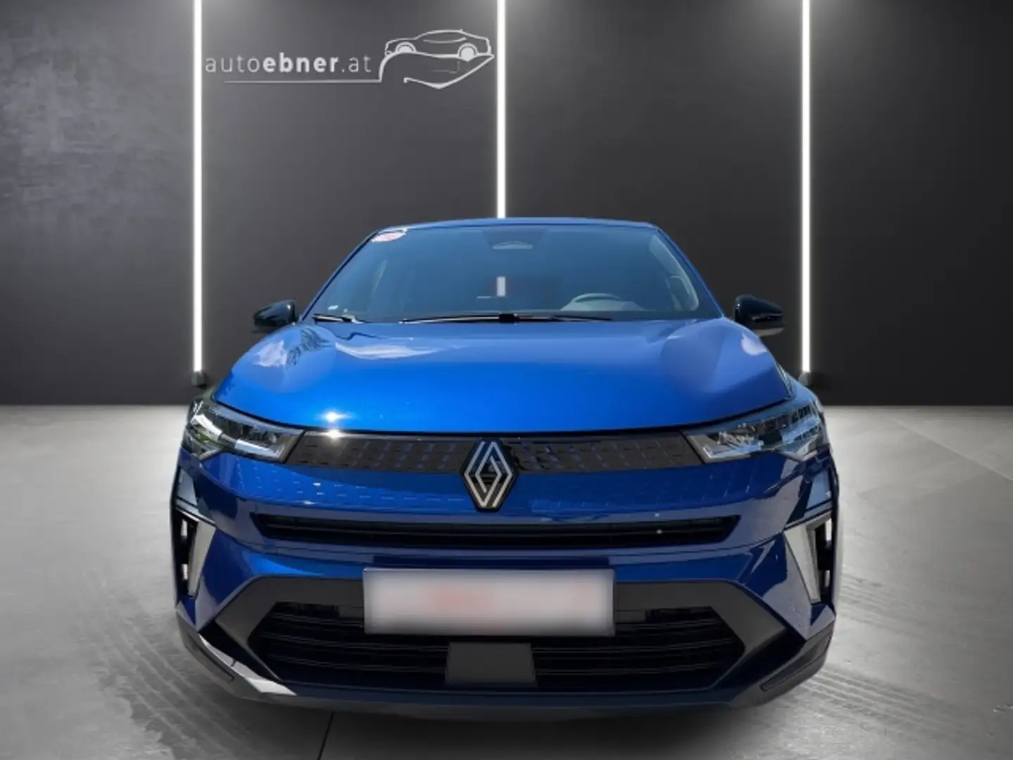 Renault Captur CAPTUR Evolution TCe 115 Blau - 2