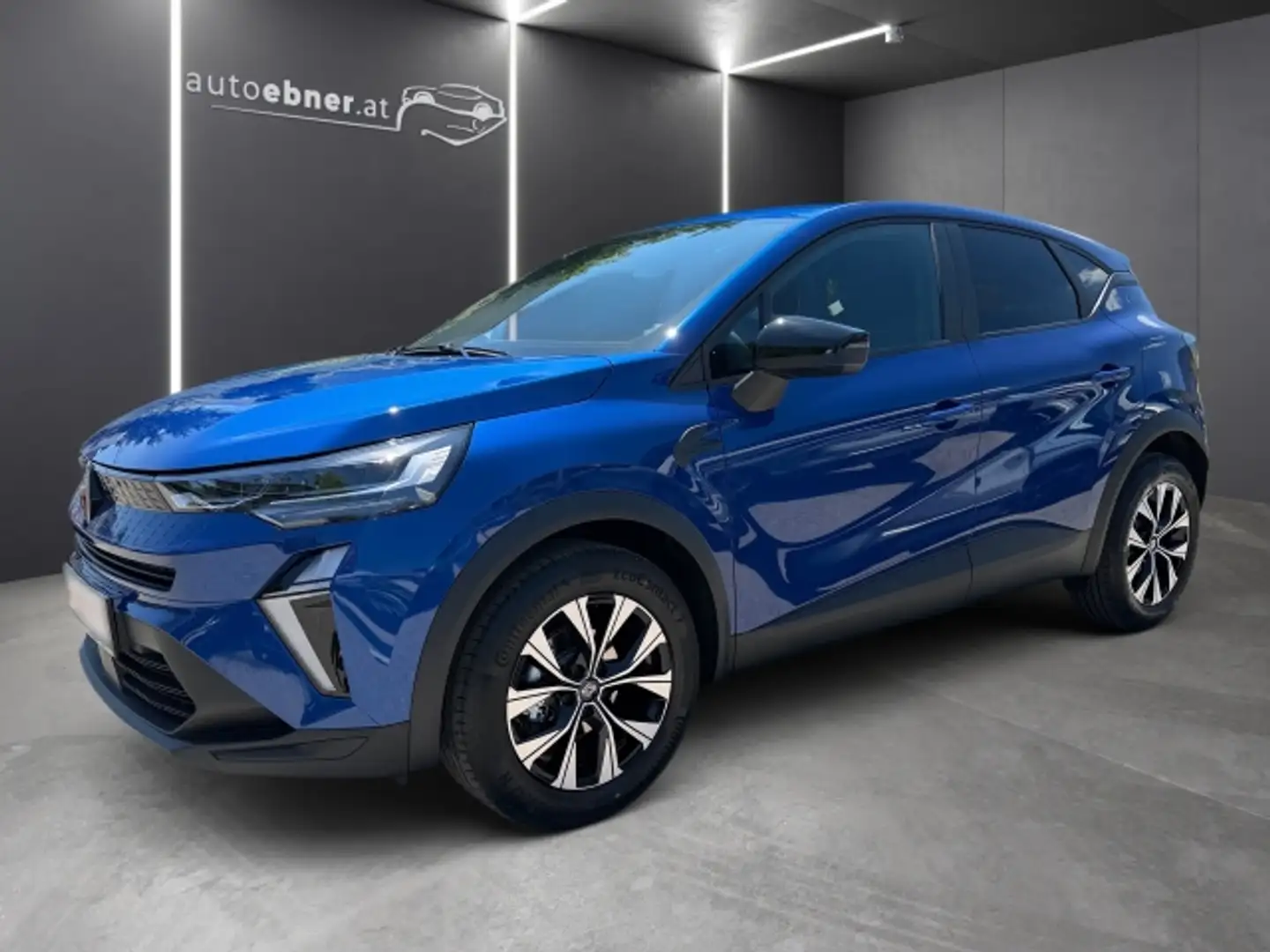 Renault Captur CAPTUR Evolution TCe 115 Blau - 1