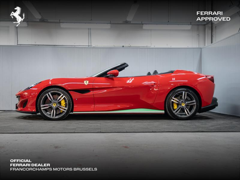 Ferrari Portofino — photo 6