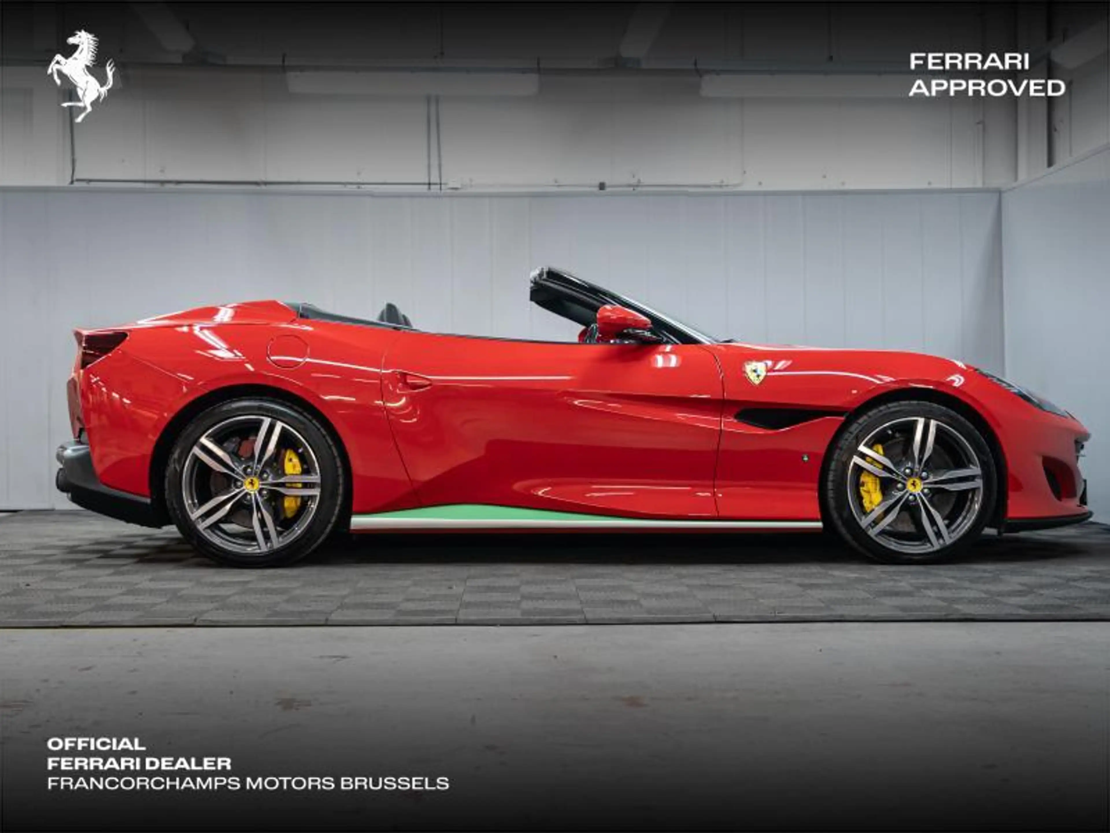 Ferrari Portofino — photo 2