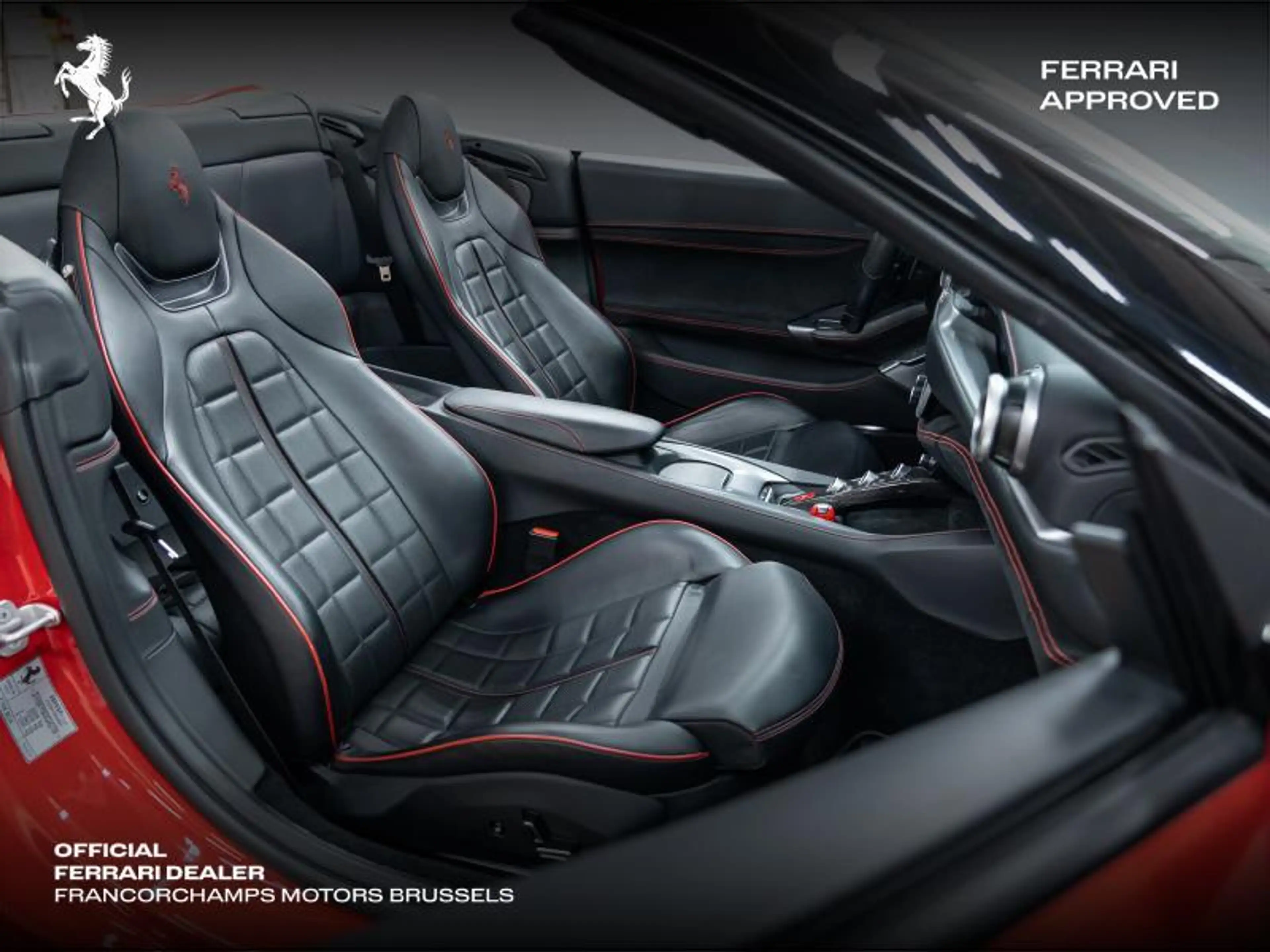 Ferrari Portofino — photo 11