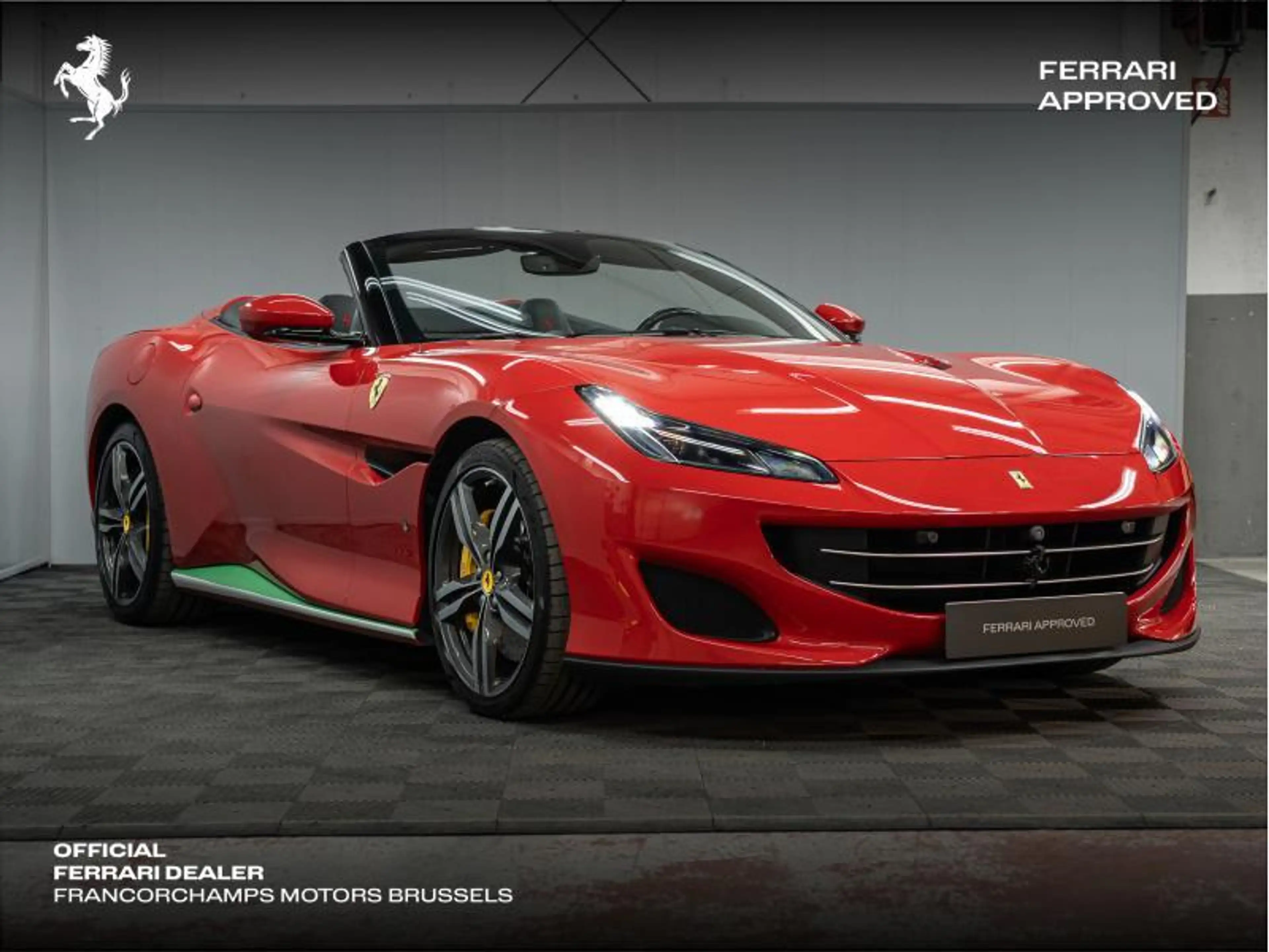 Ferrari Portofino