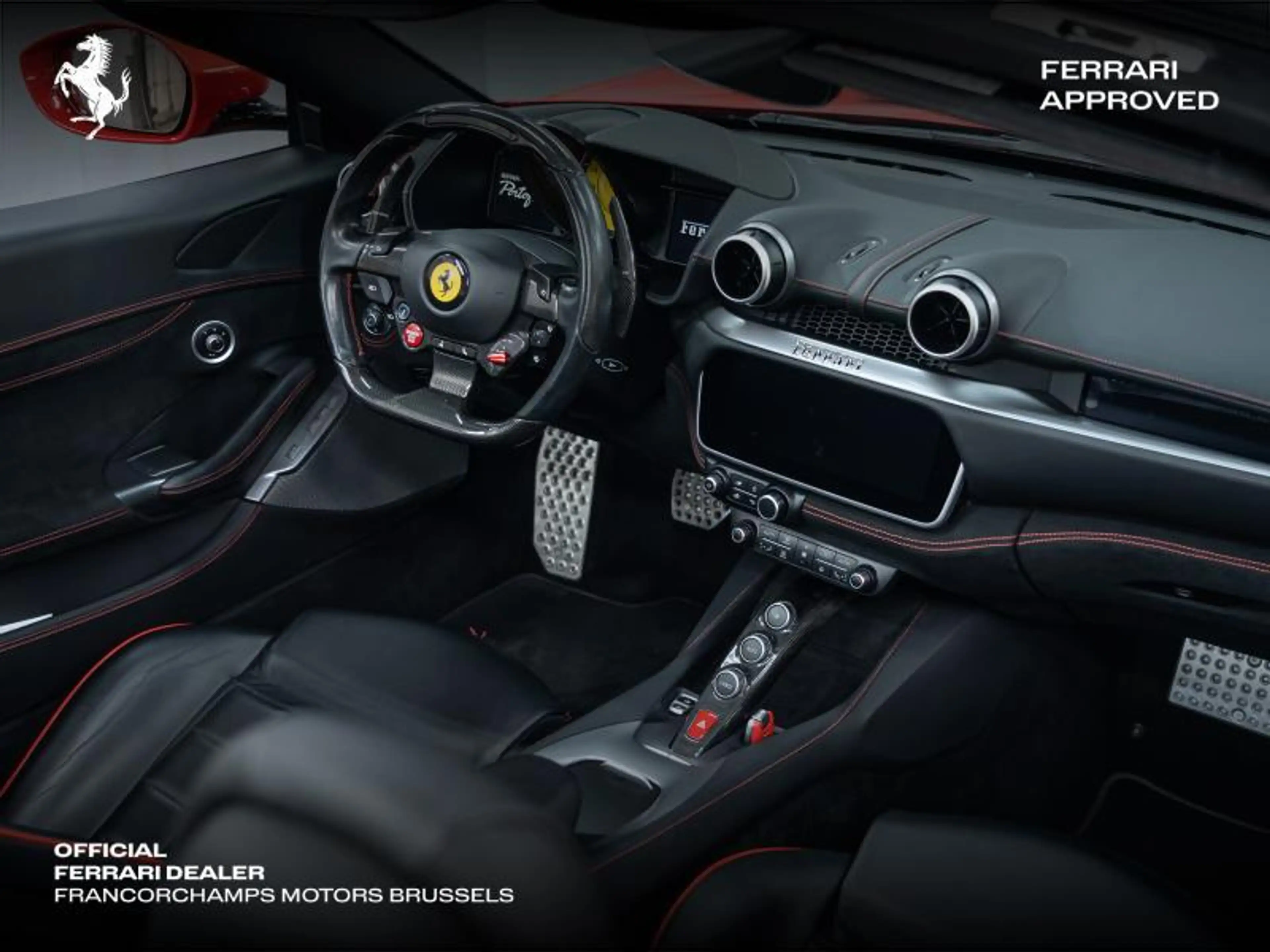 Ferrari Portofino — photo 9