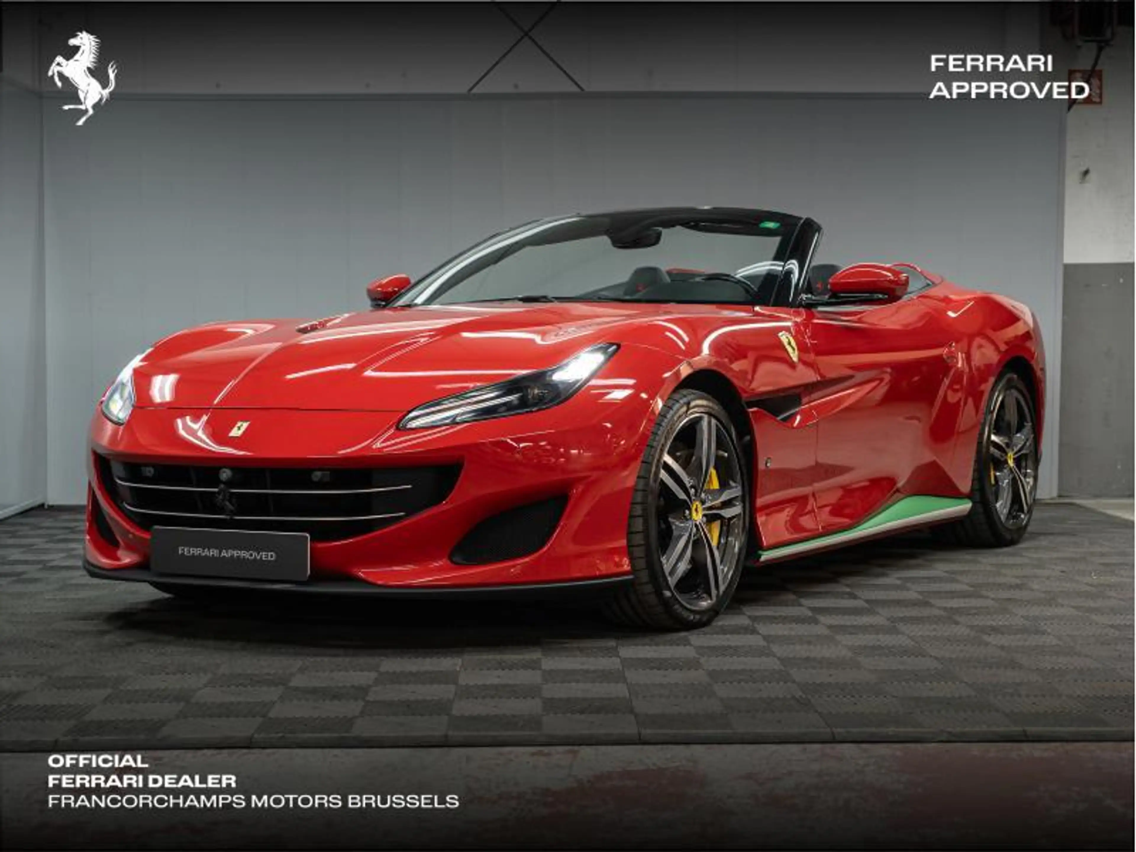 Ferrari Portofino — photo 7