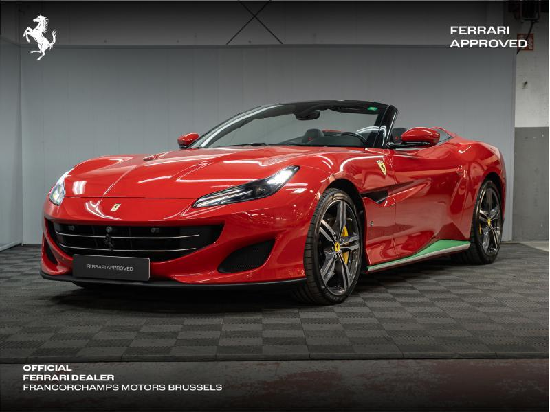 Ferrari Portofino — photo 7