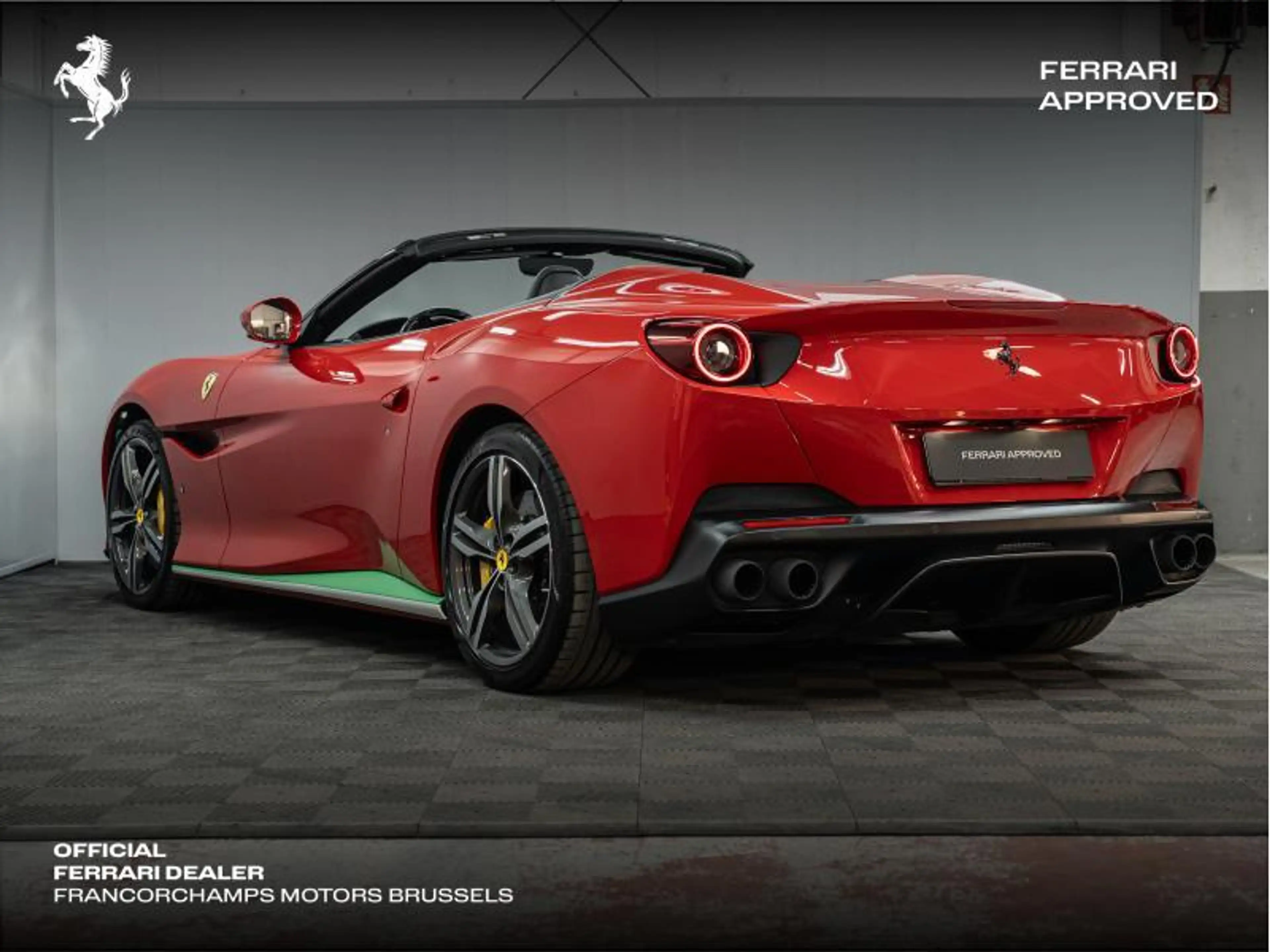 Ferrari Portofino — photo 5