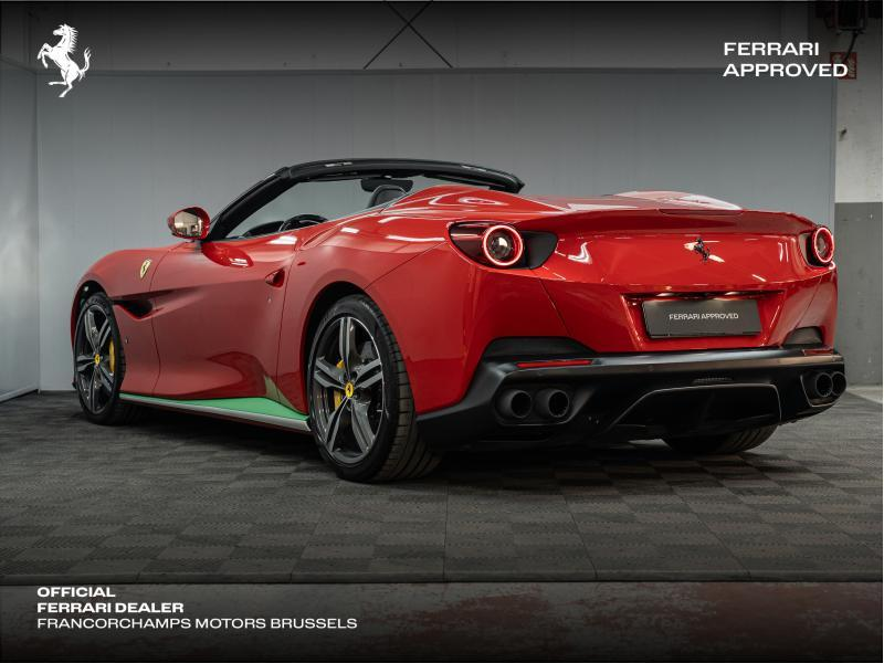 Ferrari Portofino — photo 5