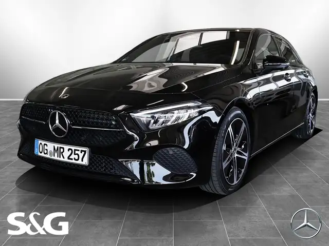 2026 Mercedes-Benz A-Class in Black for sale