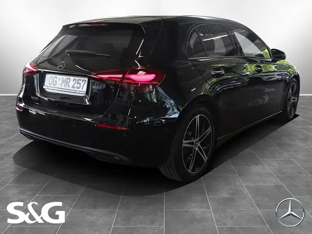 Mercedes-Benz A-Class view 2