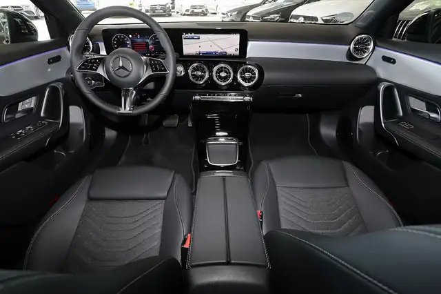 Mercedes-Benz A-Class view 5