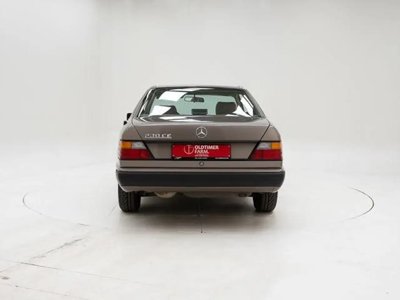 Mercedes-Benz CE 230 '88 CH79146, foto 7