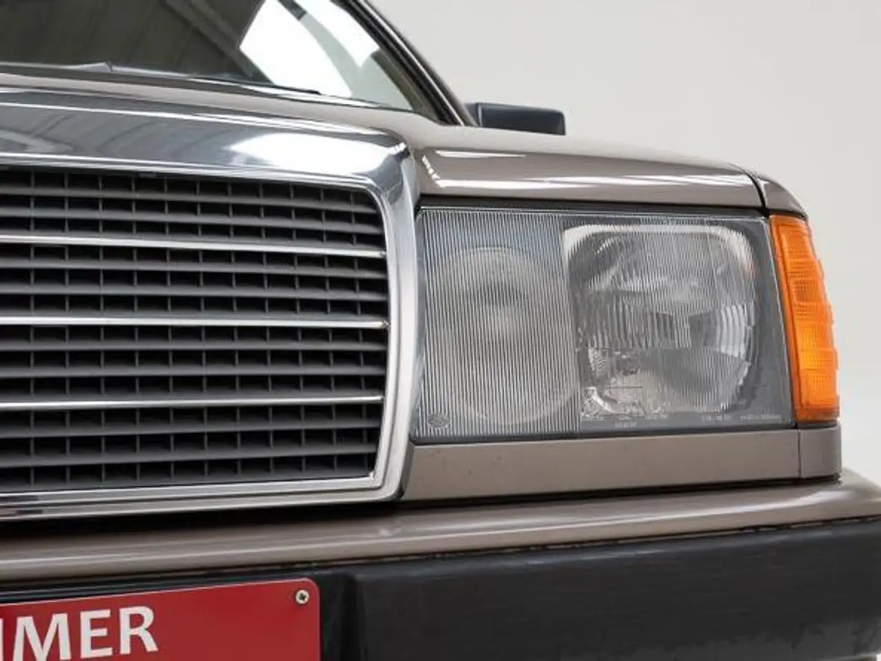 Mercedes-Benz CE 230 '88 CH79146, foto 11