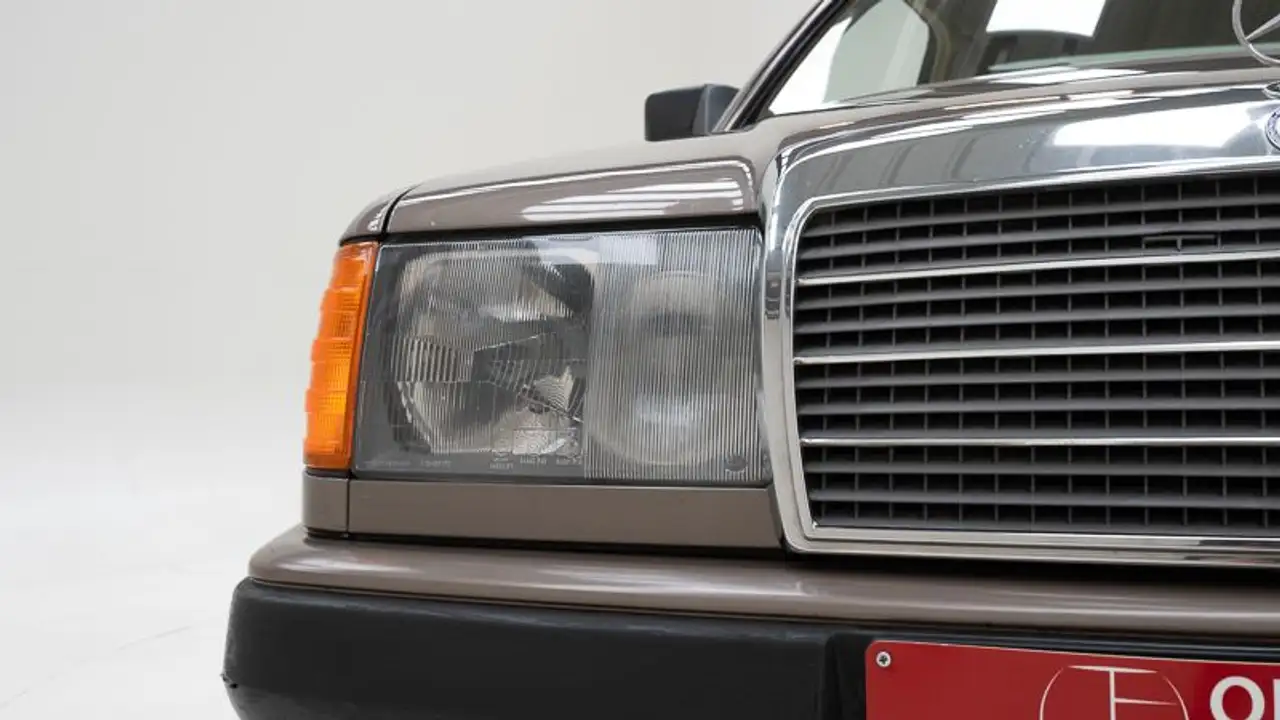 Mercedes-Benz CE 230 '88 CH79146, foto 10