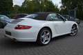 Porsche 997 911 Carrera 4 Cabriolet Tiptronic S Blanc - thumbnail 4