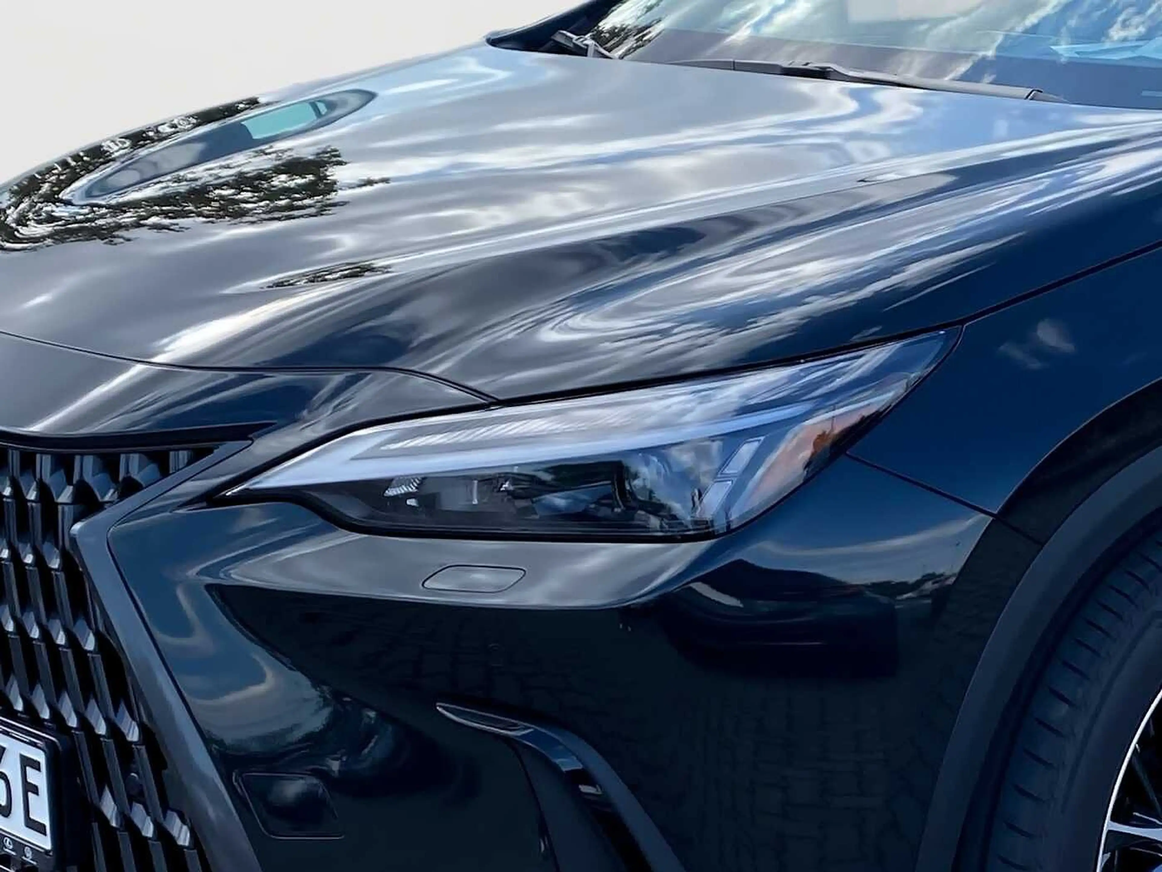 Lexus NX 450h+ 2.5 Plug-In Executive AWD PANO HUD — photo 14