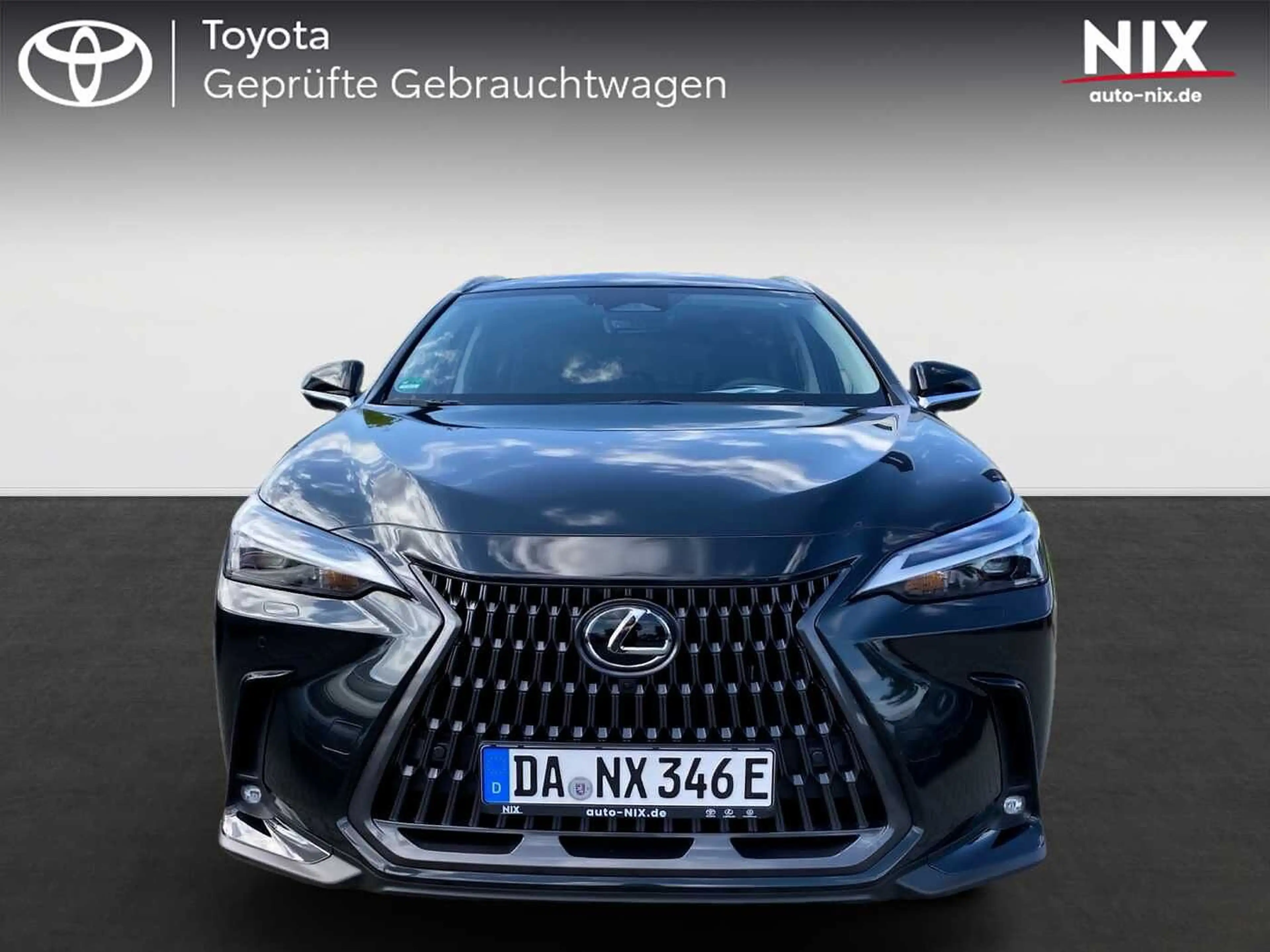 Lexus NX 450h+ 2.5 Plug-In Executive AWD PANO HUD — photo 5