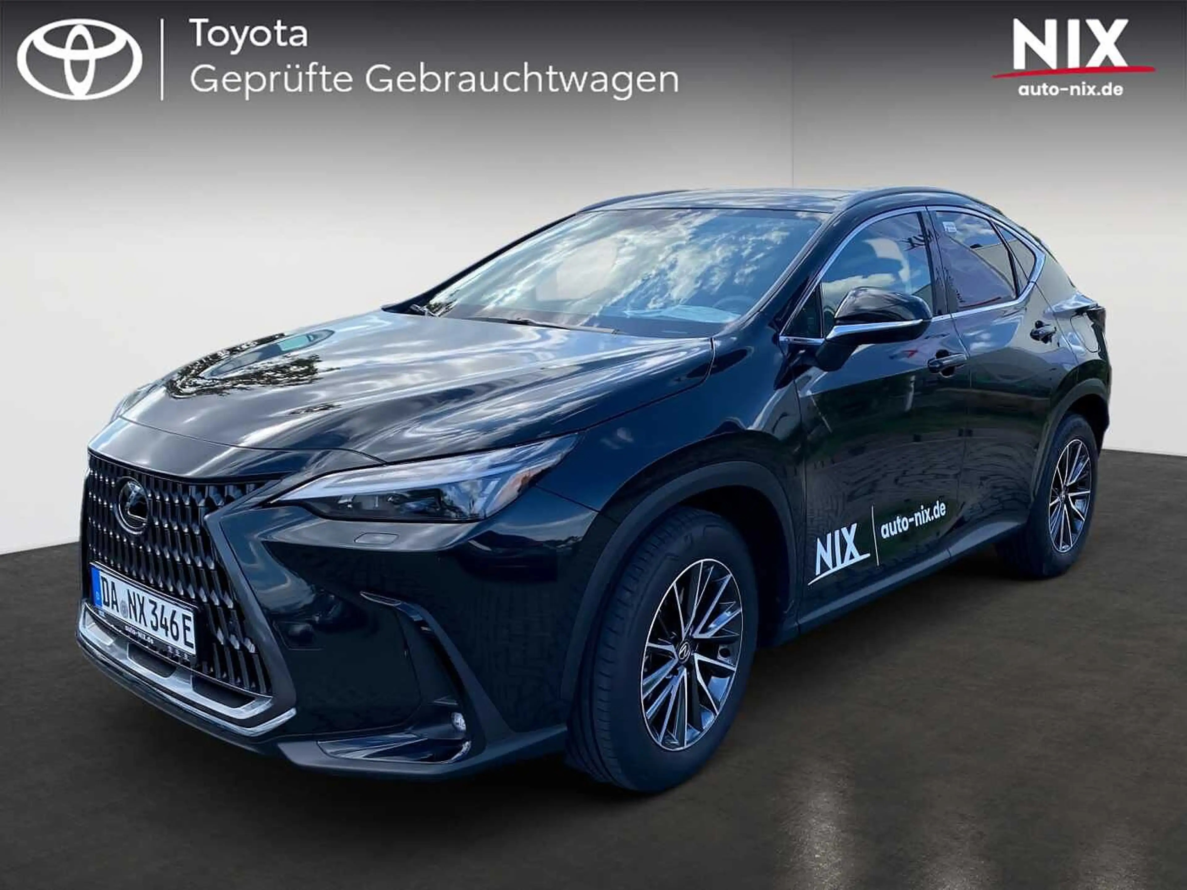 Lexus NX 450h+ 2.5 Plug-In Executive AWD PANO HUD