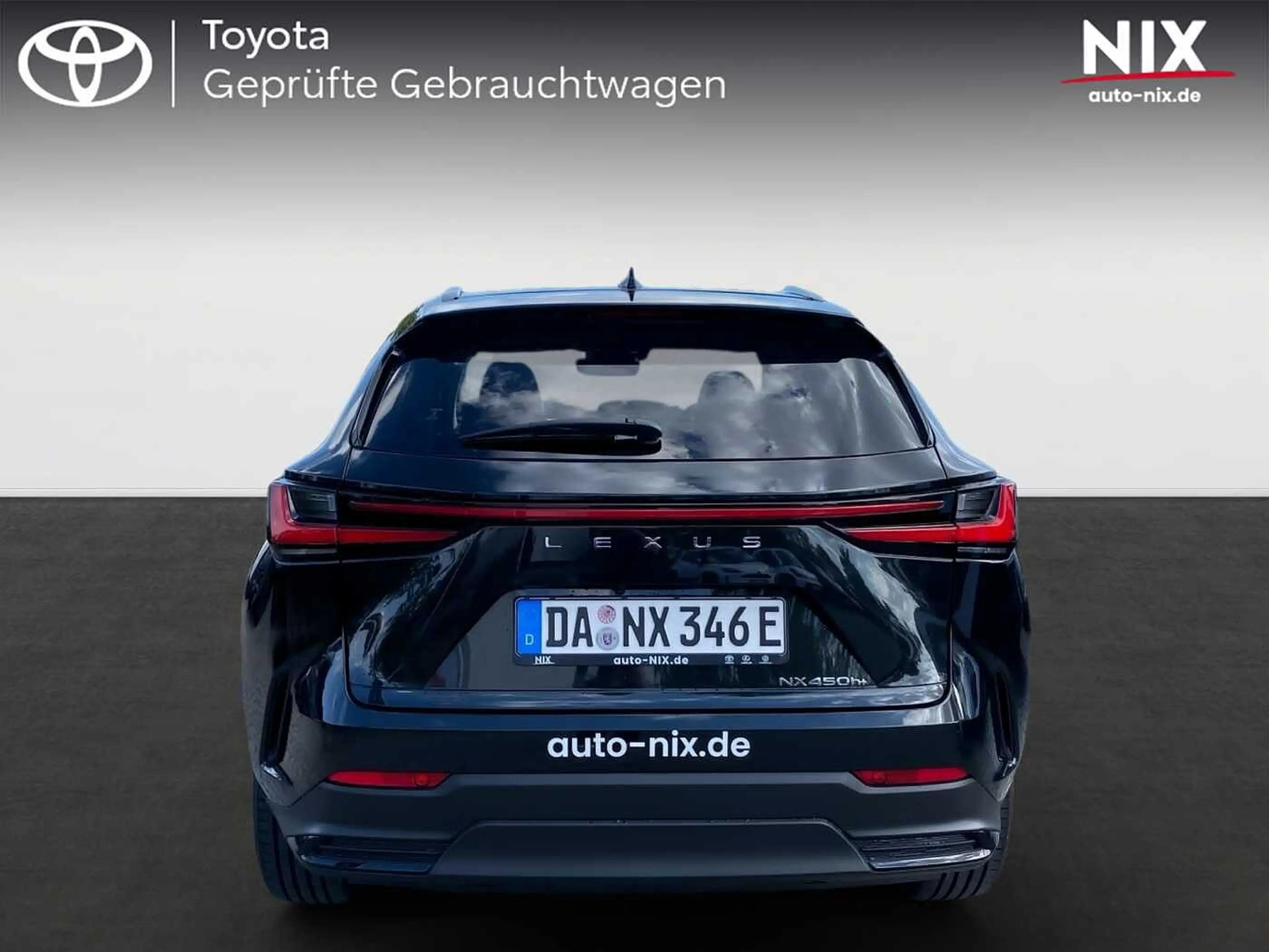 Lexus NX 450h+ 2.5 Plug-In Executive AWD PANO HUD — photo 4