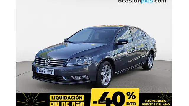 Volkswagen Passat 1.6TDI Edition BMT
