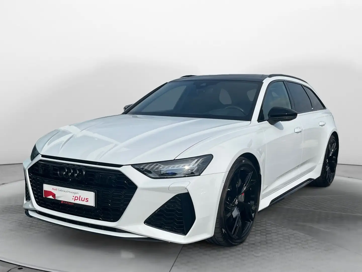 Audi RS6 RS6 Avant 4.0 TFSI q. Tiptr., EA8, HD Matrix Las Bianco - 2