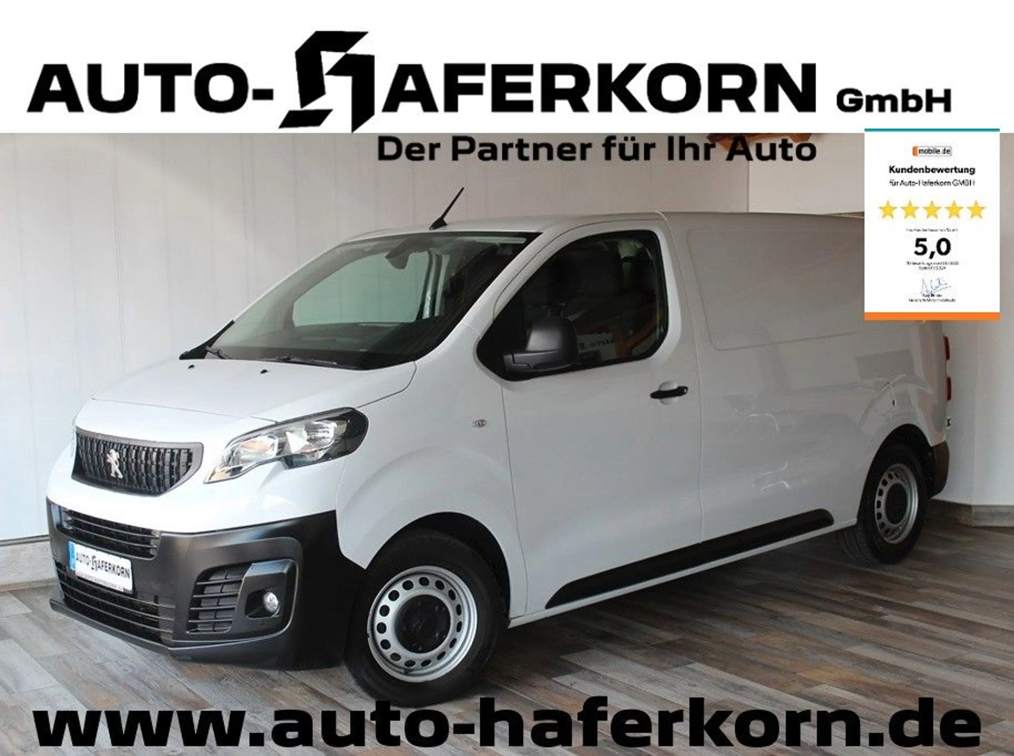 Peugeot Expert KW L2 1.5 BlueHdi 120 Premium *DAB*KLIMA