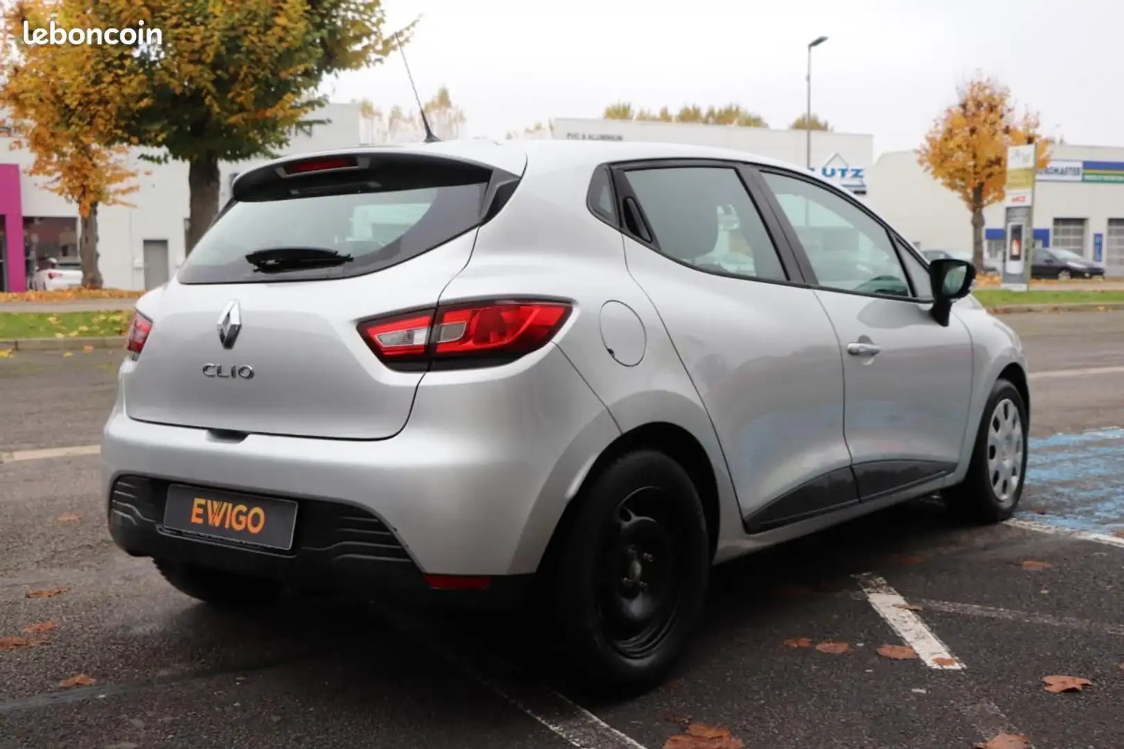 Renault Clio 1.2 75 LIFE GARANTIE Grijs - 2