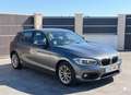 BMW 118 118iA Gris - thumbnail 1