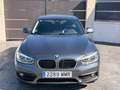 BMW 118 118iA Gris - thumbnail 2