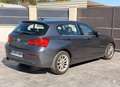 BMW 118 118iA Gris - thumbnail 4
