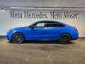 Mercedes-Benz CLA 250 + mit EQ Technologie LED eHeck AMG Bleu - thumbnail 4