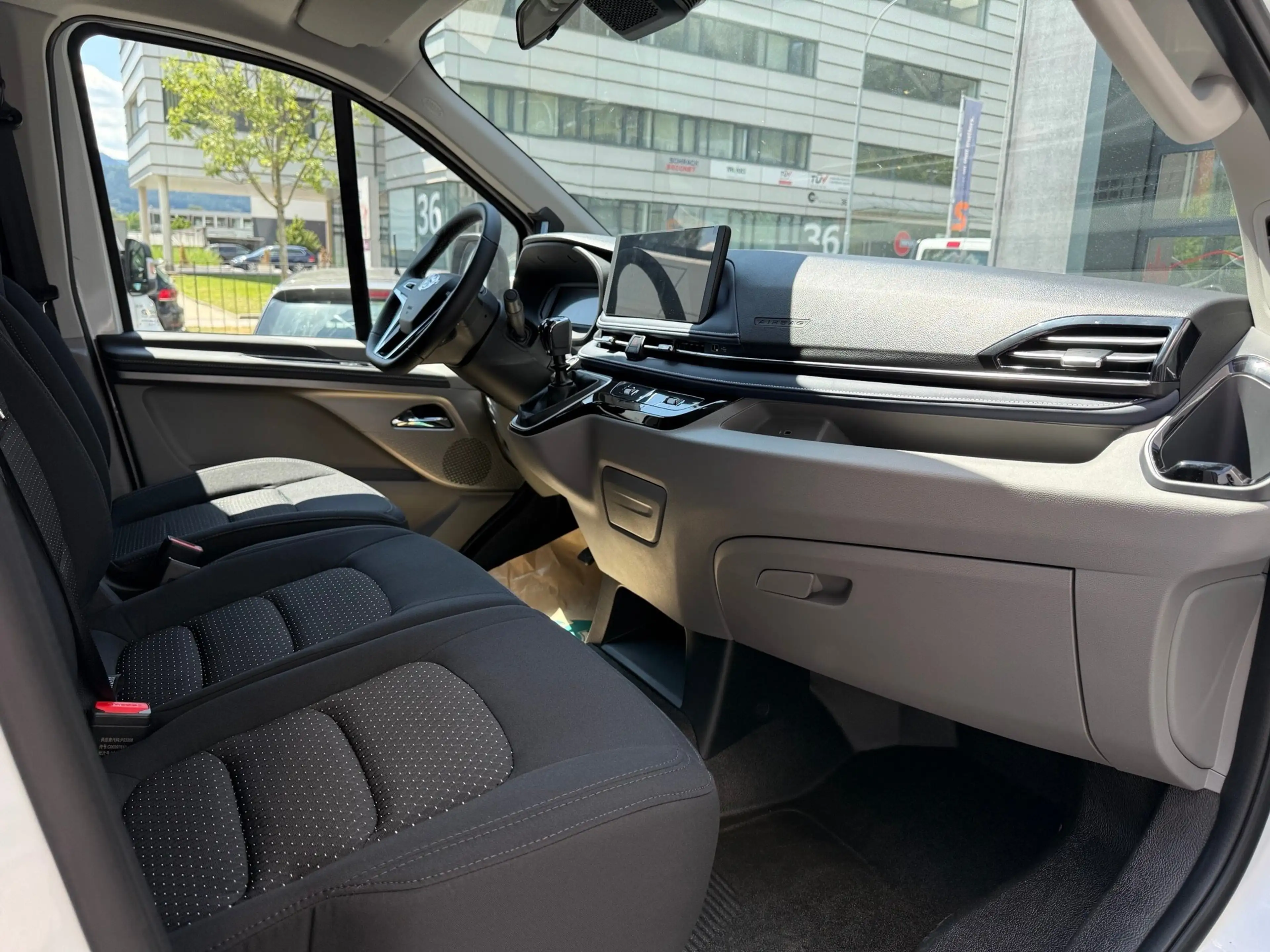 Maxus Deliver 7 Deliver 7 Kasten 2.0 D L1H1 (Sofort) — photo 9