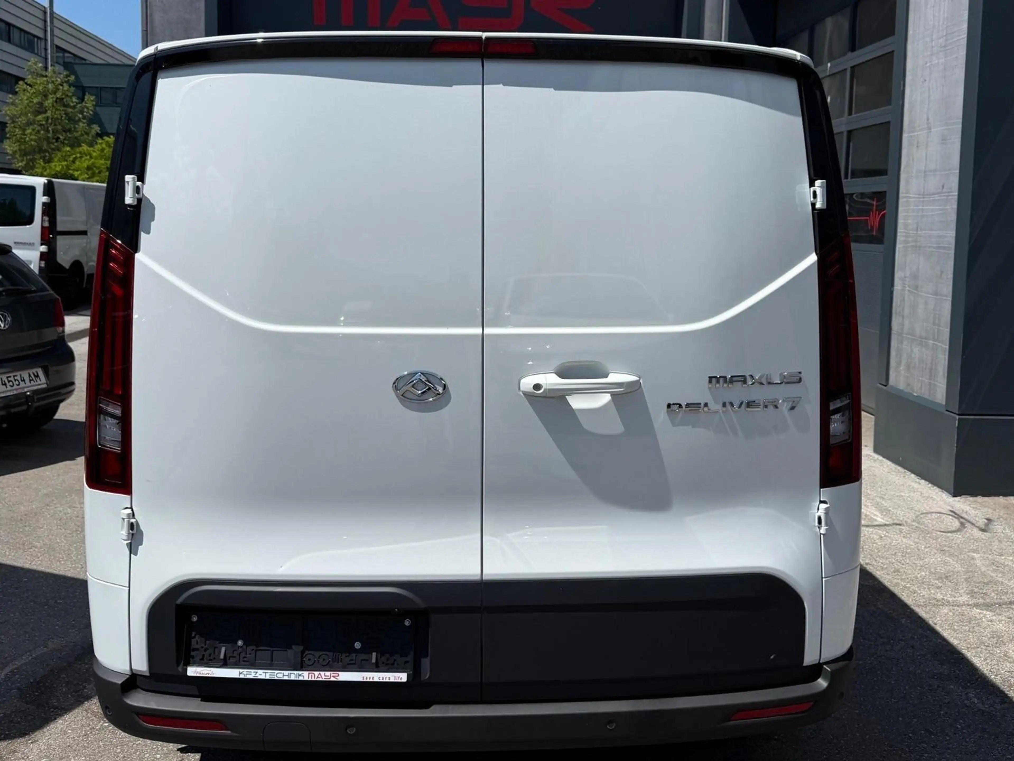 Maxus Deliver 7 Deliver 7 Kasten 2.0 D L1H1 (Sofort) — photo 5