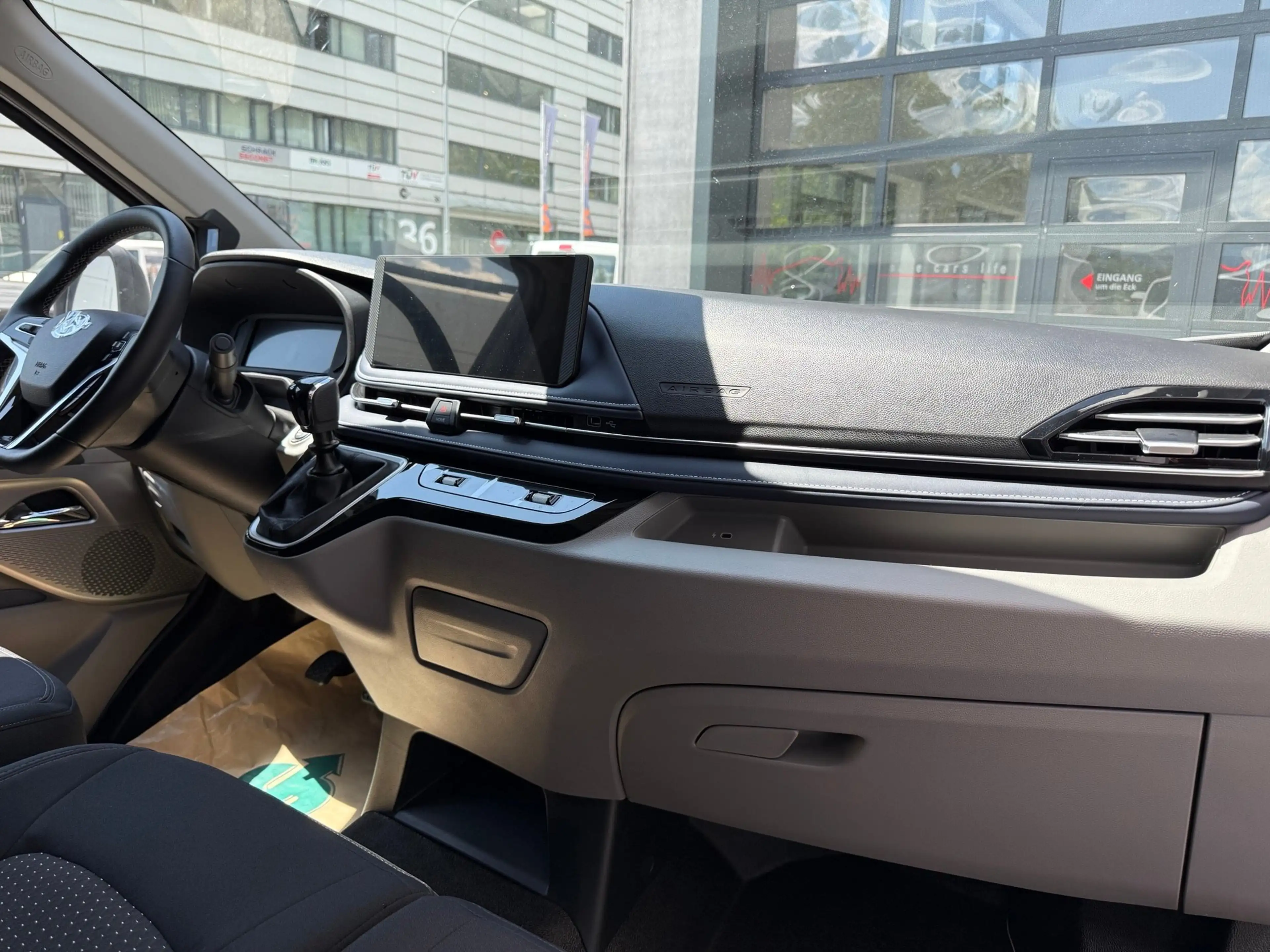 Maxus Deliver 7 Deliver 7 Kasten 2.0 D L1H1 (Sofort) — photo 10