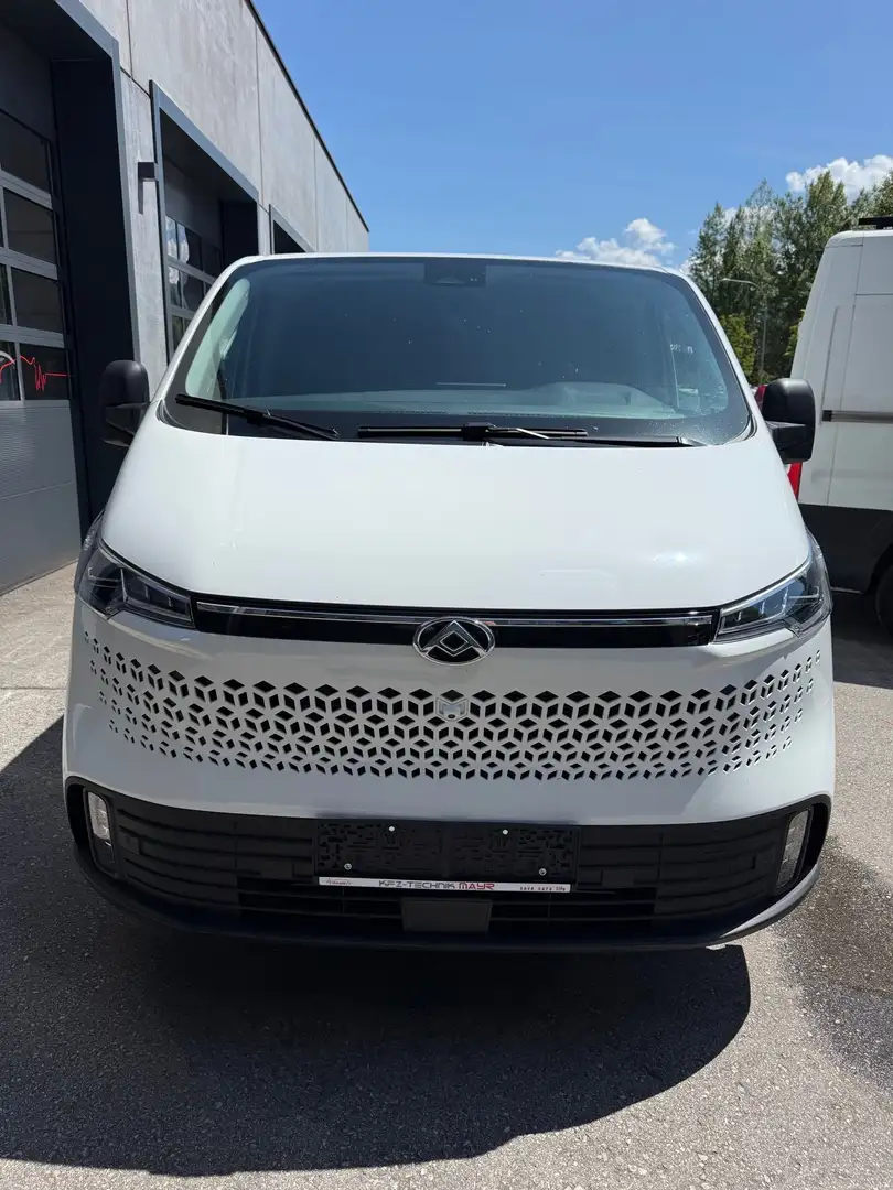 Maxus Deliver 7 Deliver 7 Kasten 2.0 D L1H1 (Sofort) Weiß - 2