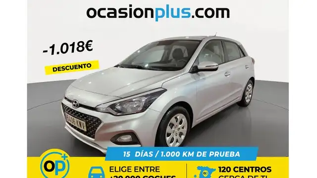 Hyundai i20 1.2 MPI Essence LE
