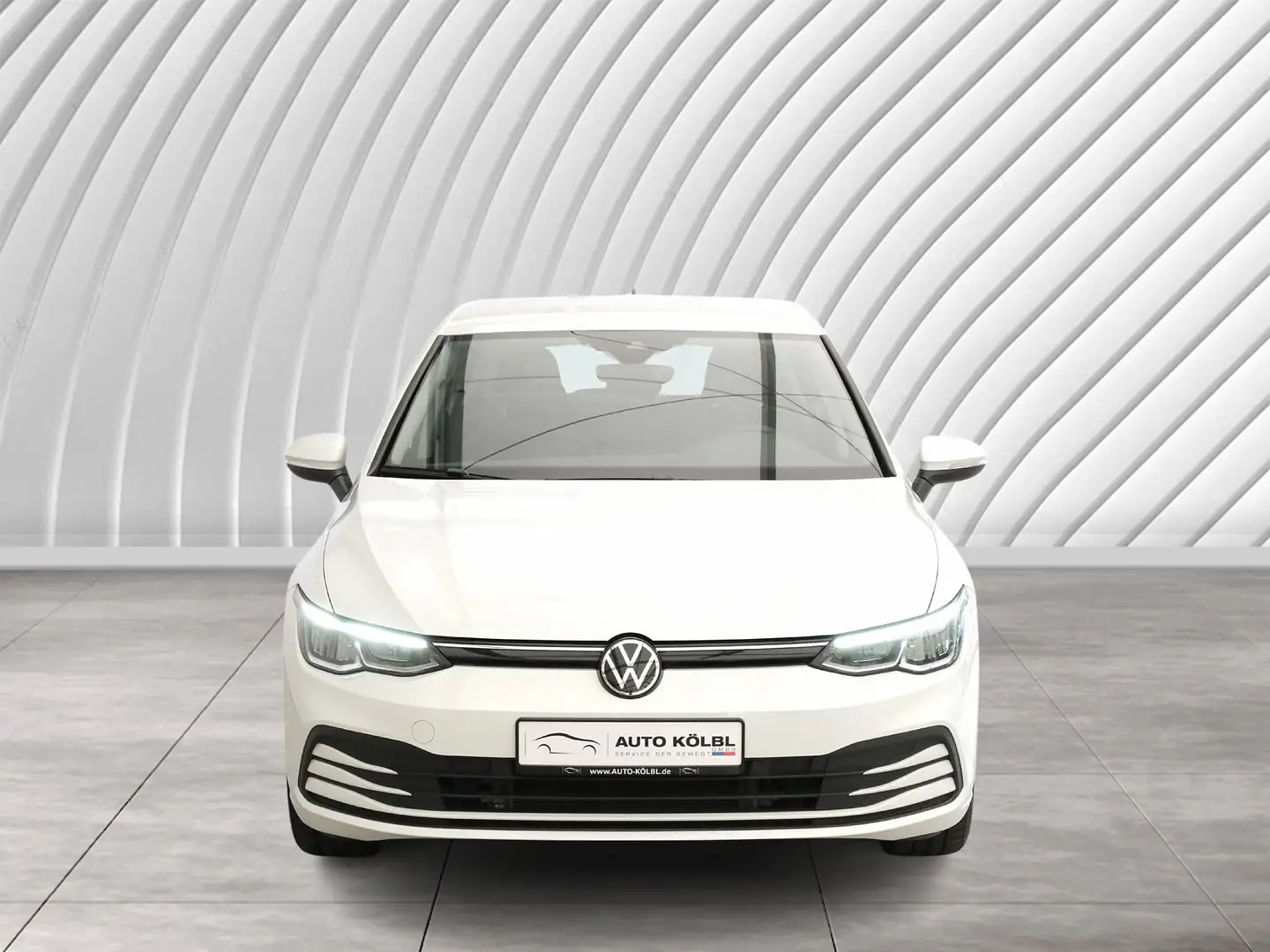 Volkswagen Golf VIII Lim. Life ACC NAVI LED PDC V+H DAB LM Wit - 2