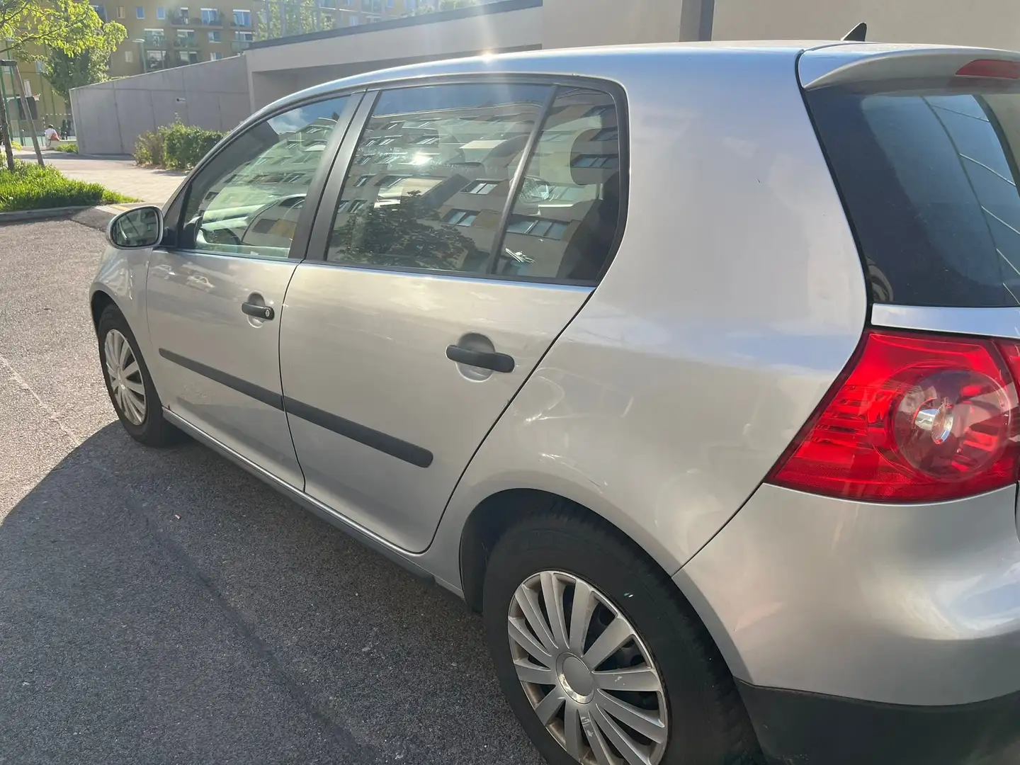 Volkswagen Golf Golf Rabbit CL Silber - 2