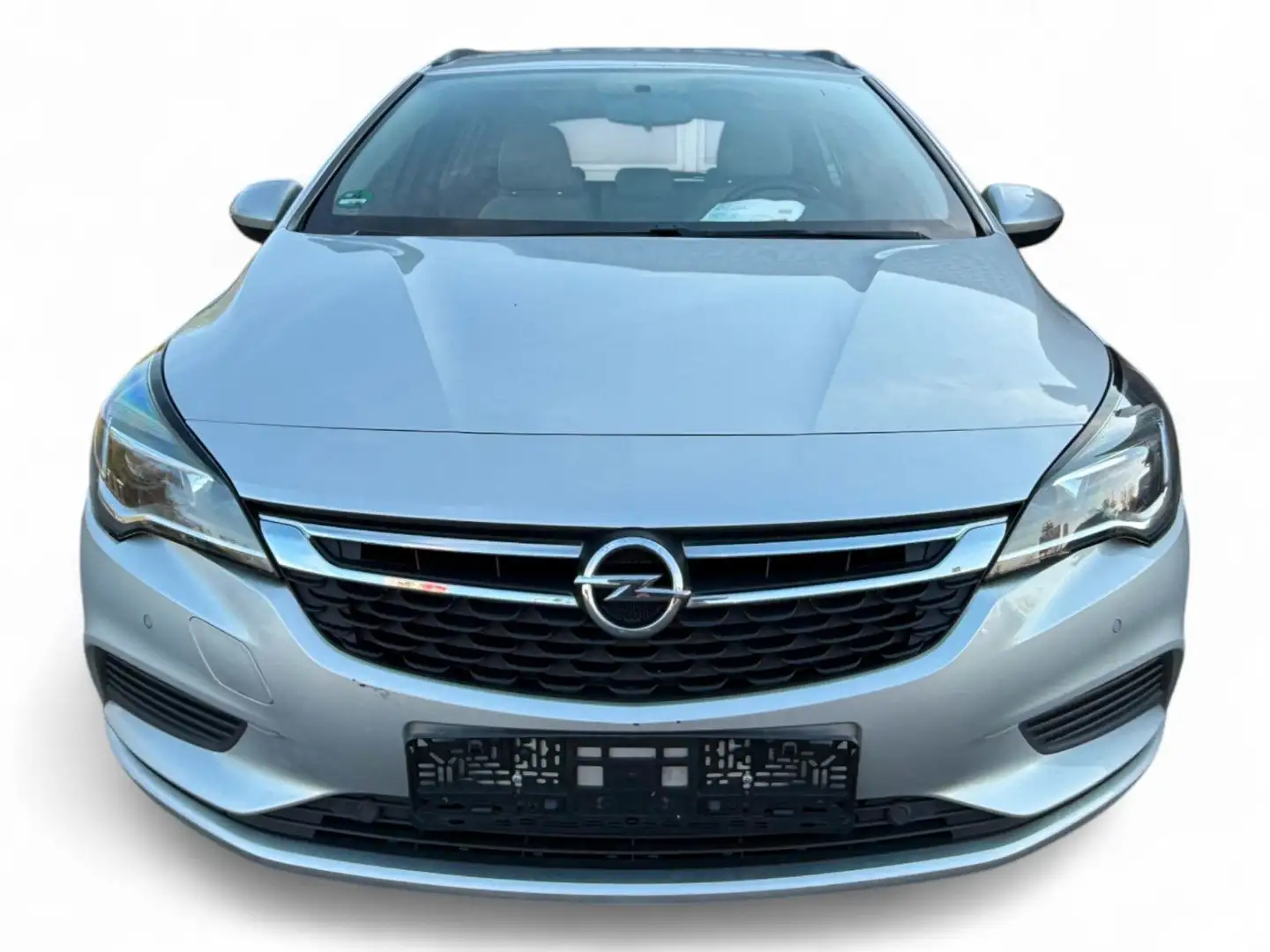 Opel Astra K Sports Business *Navi*Klima*Mwst* Plateado - 2