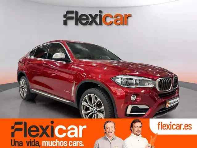 BMW X6 xDrive 30dA