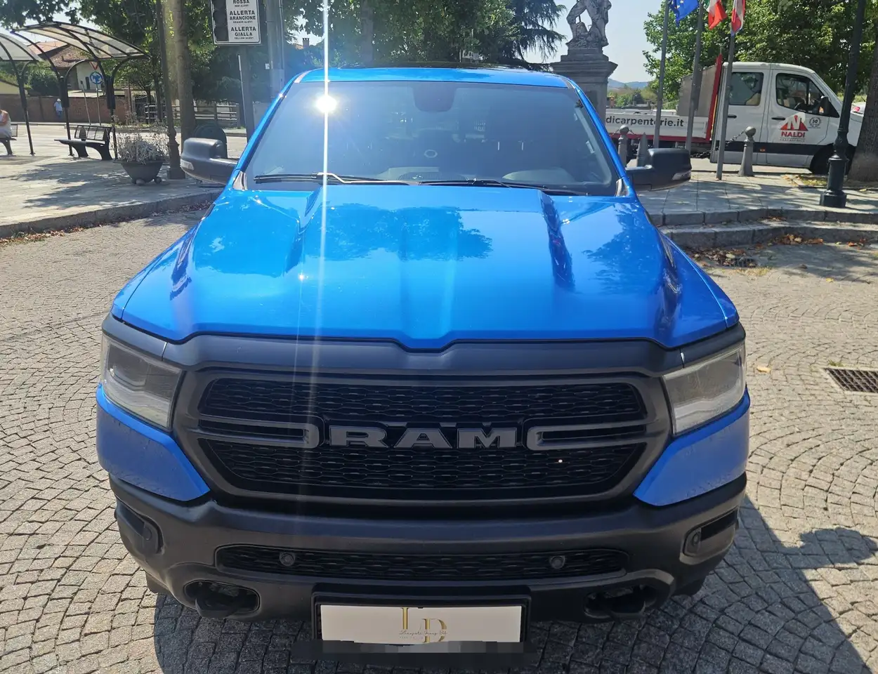 Dodge RAM 2024