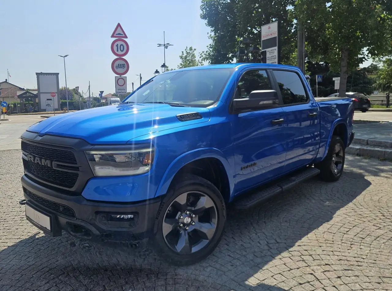 Dodge RAM 2024
