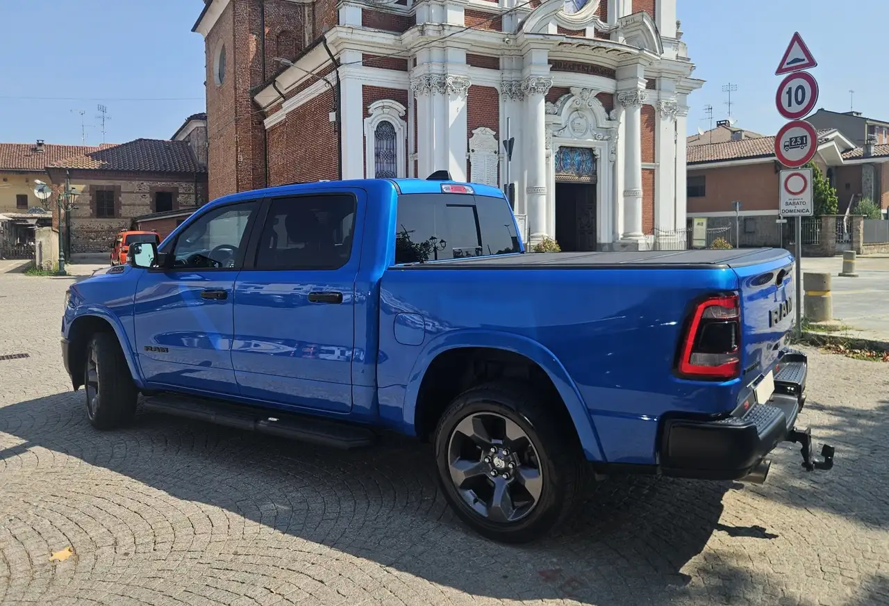 Dodge RAM 2024
