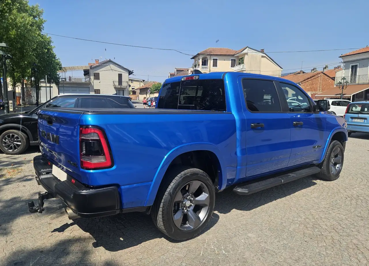 Dodge RAM 2024