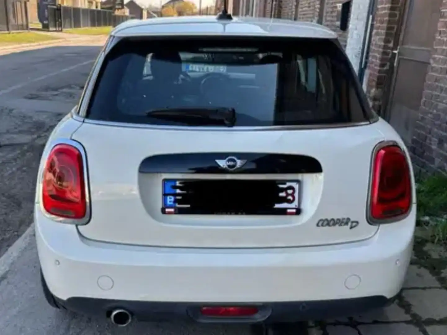 MINI Cooper D Mini 1.5 D Cooper Bej - 1
