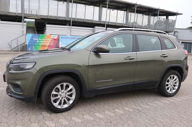 Jeep Cherokee Longitude