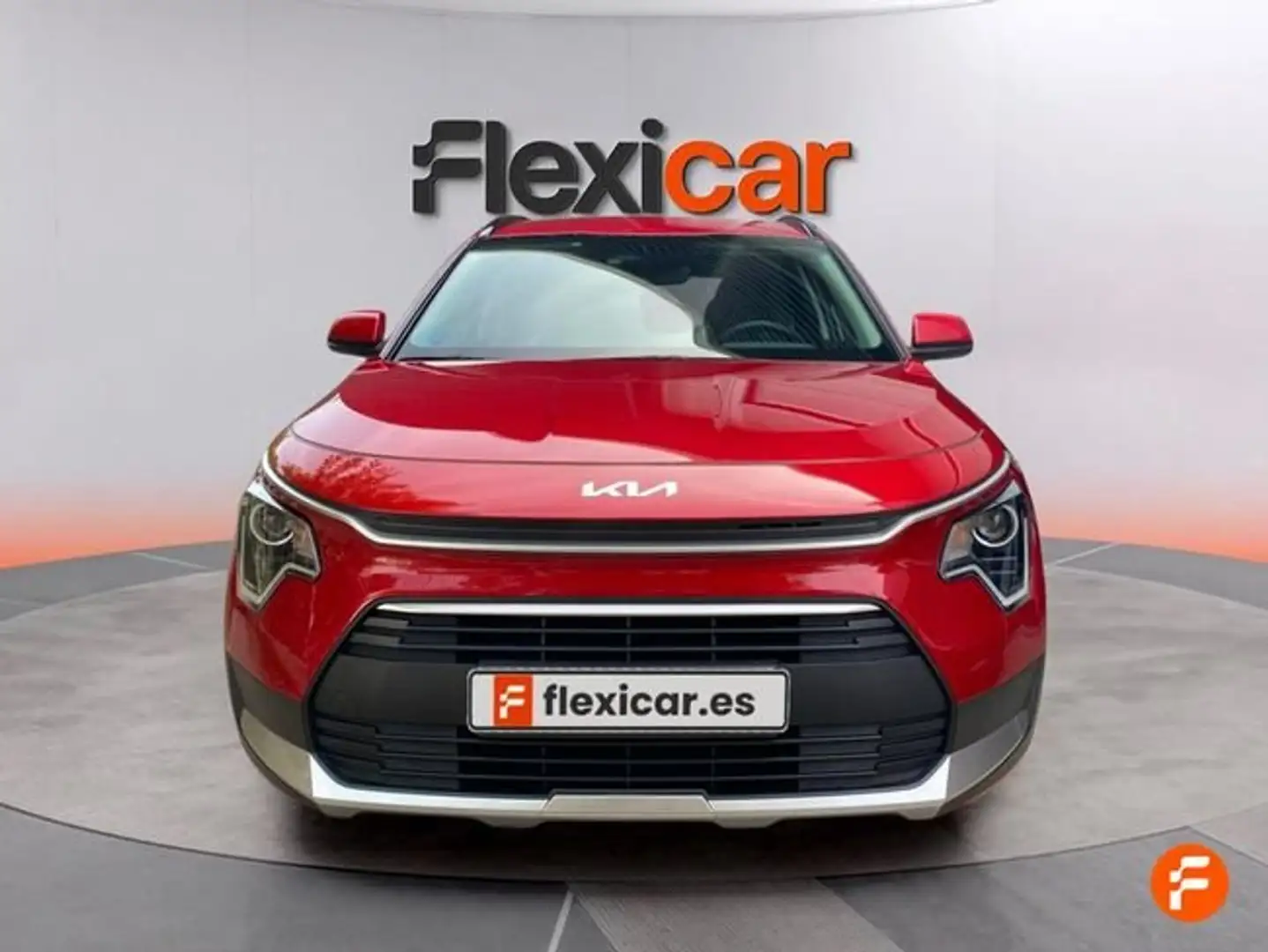 Kia Niro 1.6 HEV Concept Burdeos - 2