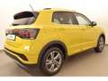 Volkswagen T-Cross 1.5TSI DSG R-Line Matrix Navi Rear View ACC Carpla Gelb - thumbnail 5