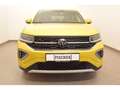 Volkswagen T-Cross 1.5TSI DSG R-Line Matrix Navi Rear View ACC Carpla Gelb - thumbnail 2