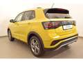 Volkswagen T-Cross 1.5TSI DSG R-Line Matrix Navi Rear View ACC Carpla Gelb - thumbnail 4