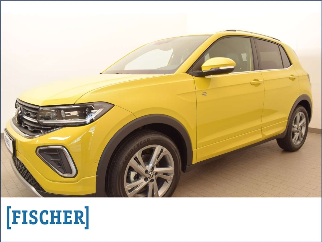 Volkswagen T-Cross 2025